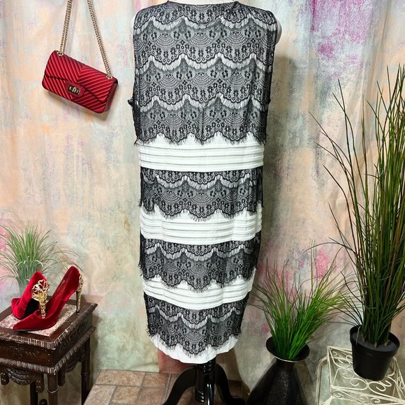 📌cb established 1962 Eye-Catching Mother of the Bride - Formal - Party  Dress - Picture 2 of 15